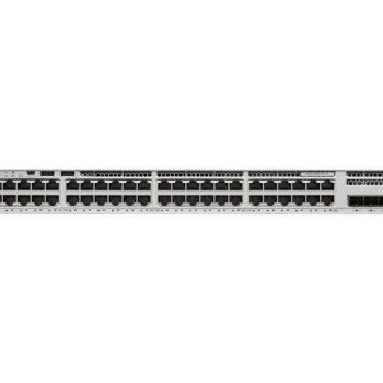 Switch Cisco Catalyst 9200L 48 Puertos Gigabit con PoE+ Modelo C9200L-48P-4G-E
