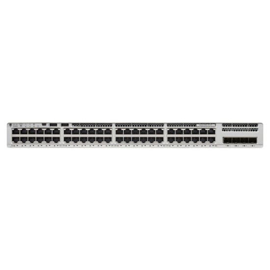 Switch Cisco Catalyst 9200L - 48 puertos - Gigabit - C9200L-48P-4G-E