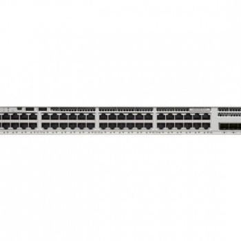 Switch Cisco Catalyst 9200L 48 Puertos Gigabit Ethernet Gestionado Capa 3 Modelo C9200L-48T-4G-E