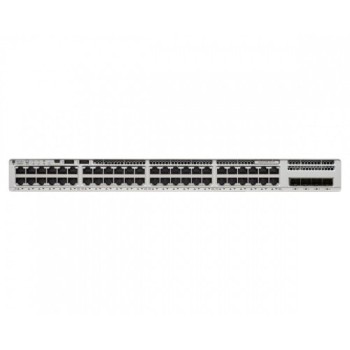 Switch Cisco Catalyst 9200L - 48 puertos - 4x 1G - No Gestionado - C9200L-48T-4G-E
