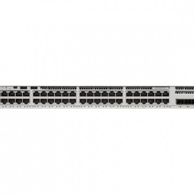 Switch Cisco Catalyst 9200L - 48 puertos - 4x 1G - No Gestionado - C9200L-48T-4G-E