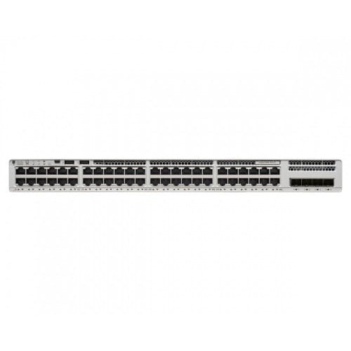 Switch Cisco Catalyst 9200L 48 Puertos Gigabit Ethernet Gestionado Capa 3 Modelo C9200L-48T-4G-E