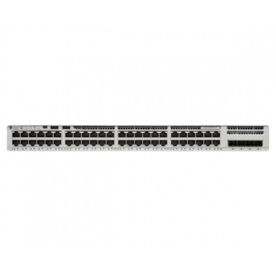 Switch Cisco Catalyst 9200L - 48 puertos - 4x 1G - No Gestionado - C9200L-48T-4G-E