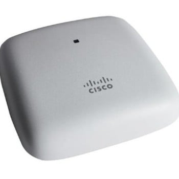Punto de Acceso Cisco Business 140AC Doble Banda 2.4/5 GHz - 867 Mbps - Modelo CBW140AC-A