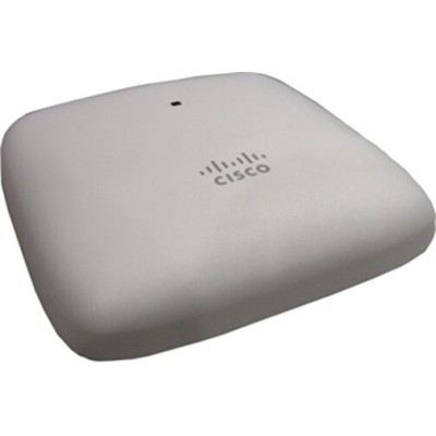 Punto de Acceso Cisco Business 240AC - 2.4/5GHz - 1733 Mbit/s - 2x RJ-45 - CBW240AC-A