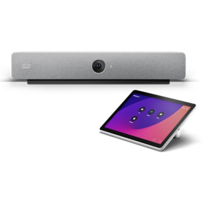 Sistema de Videoconferencia Cisco Room Bar - FHD - Ethernet - HDMI - USB - Micrófono - CS-BAR-T-K9
