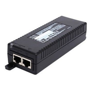 Inyector Cisco MA-INJ-4 - 2 x RJ-45 - PoE - Gigabit Ethernet - 50/60Hz - Requiere Cable de Poder - MA-INJ-4 Inyector Cisco MA-INJ-4 - 2 x RJ-45 - PoE - Gigabit Ethernet - 50/60Hz - Requiere Cable de Poder - MA-INJ-4