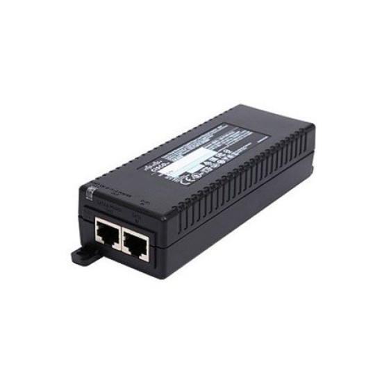 Inyector Cisco MA-INJ-4 - 2 x RJ-45 - PoE - Gigabit Ethernet - 50/60Hz - Requiere Cable de Poder - MA-INJ-4