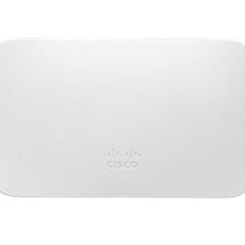Punto de Acceso Cisco Meraki MR28 - 2.40/5GHz - 1500 Mbit/s - RJ-45 - MR28-HW Punto de Acceso Cisco Meraki MR28 - 2.40/5GHz - 1500 Mbit/s - RJ-45 - MR28-HW
