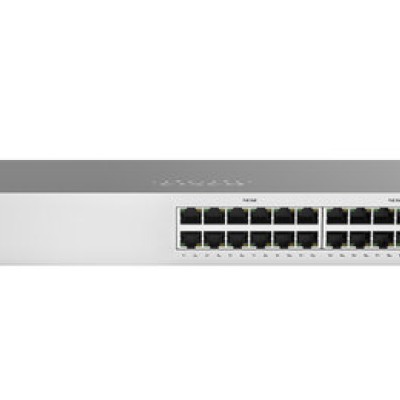 Switch Cisco Meraki MS120-24 - 24 Puertos - Gigabit - 4 SFP - Gestionado - Requiere Licenciamiento Obligatorio - MS120-24-HW