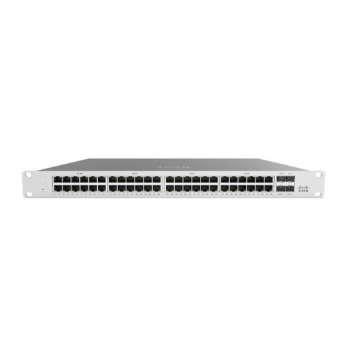 Switch Cisco Meraki MS120 48 Puertos Gigabit Gestionado Modelo MS120-48-HW