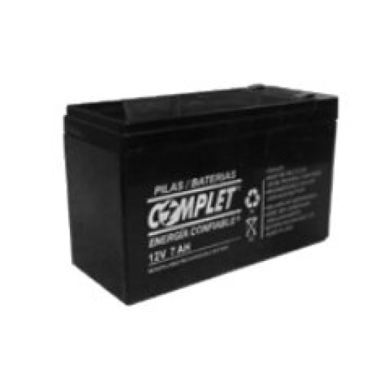 Batería de Reemplazo Complet - 12V - CEI-1-006