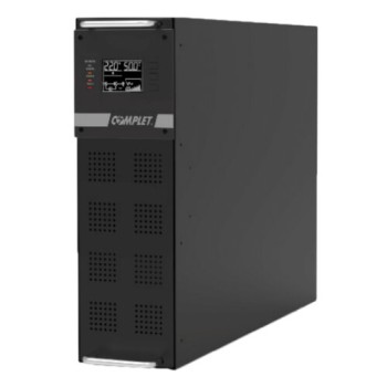 UPS Complet 1KT120M - 1000VA/1000W - 8 Contactos - Doble conversión - LCD - UPS-1-091