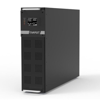 UPS Complet 3KT120M - 3000VA/3000W - 8 Contactos - Doble conversión - LCD  - UPS-1-093