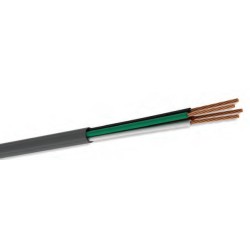 Bobina de Alarma Condumex 305m Cable 22 AWG Modelo 656252