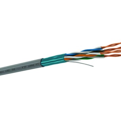 Bobina Condumex - Cat5e - 305M - 24 AWG - Azul - 664445-15