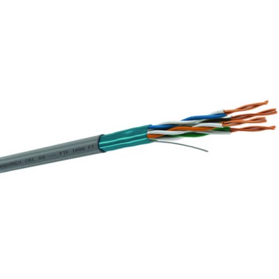Bobina Condumex - Cat5e - 305M - 24 AWG - Azul - 664445-15