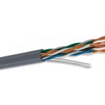 Bobina Condumex - Cat5e - 305M - 24 AWG - Gris - 66445632