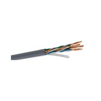 Bobina Condumex - Cat5e - 305M - 24 AWG - Gris - 66445632