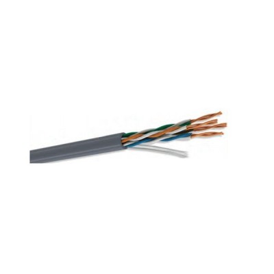 Bobina Condumex - Cat5e - 305M - 24 AWG - Gris - 66445632