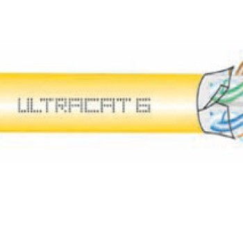 Bobina de Cable Coaxial WAM RG59 305M 20 AWG Negro Modelo RG59UL-1000B Bobina de Cable Coaxial WAM RG59 305M 20 AWG Negro Modelo RG59UL-1000B