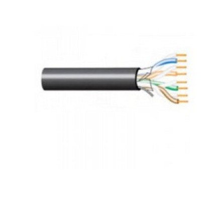 Bobina Condumex 66545742 - UTP - Cat5e - 24AWG - Exterior - 305m - 66545742 Bobina Condumex 66545742 - UTP - Cat5e - 24AWG - Exterior - 305m - 66545742