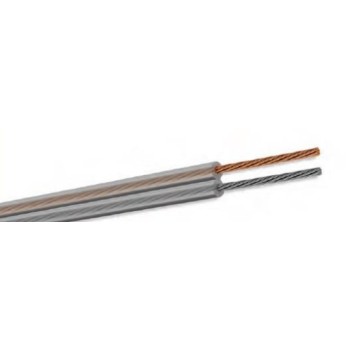 Bobina Audio Condumex - 300M - 22 AWG - 720271