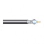 Bobina Coaxial Condumex - 500M - 18 AWG - Negro - 800071