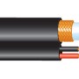 Bobina Coaxial Condumex - RG-59 - 305M - Negro - 820080