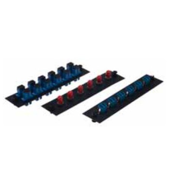Modulo de 6 Acopladores, Simplex SC, Unimodo - 8664U06NSC