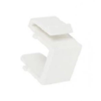 Modulo Ciego ConduNet UL94V-0 / TIA/EIA-606-A - Flamabilidad UL94V-0 - Blanco - 8699011ACP