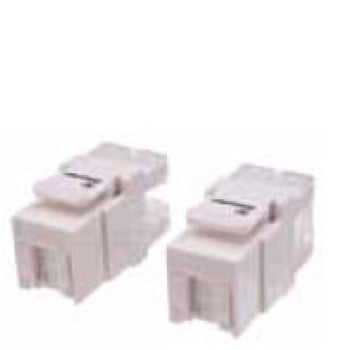 Conector RJ45 con Cubre Polvo CAT 5E Negro - CONDUNET 8699125DRJ Conector RJ45 con Cubre Polvo CAT 5E Negro - CONDUNET 8699125DRJ