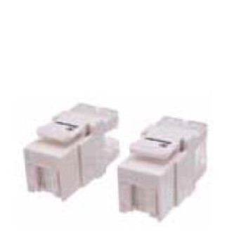 Conector RJ45 Con Cubre Polvo CAT. 5E, Negro - 8699125DRJ