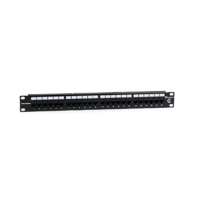 Panel de Parcheo ConduNet - Cat6 - 24 Puertos - 8699246NPP