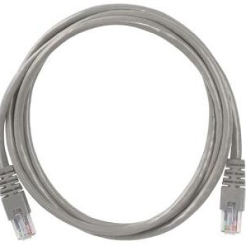 Cable de Red ConduNet UTP Cat5e 1m RJ-45 Gris Modelo 8699850CPC