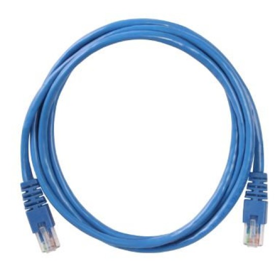 Cable de Red ConduNet - Cat5e - RJ-45 - 1.5M - Azul - 8699851BPC