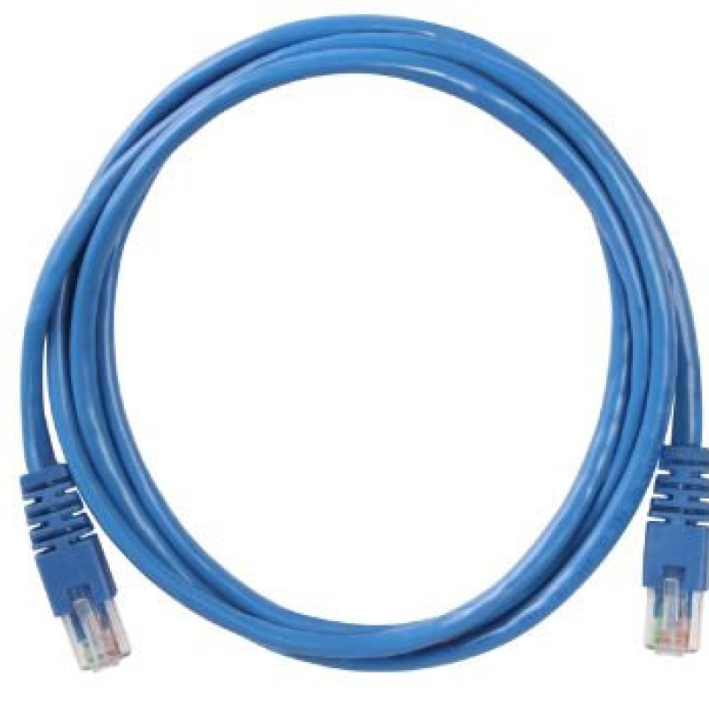 Cable de Red ConduNet - Cat5e - RJ-45 - 1.5M - Azul - 8699851BPC