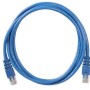 Cable de Red ConduNet - Cat5e - RJ-45 - 1.5M - Azul - 8699851BPC