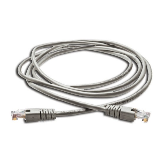Cable de Red UTP Cat6 ConduNet 8699851CPC - 1.5m - RJ-45 - Macho/Macho - Gris - 8699851CPC