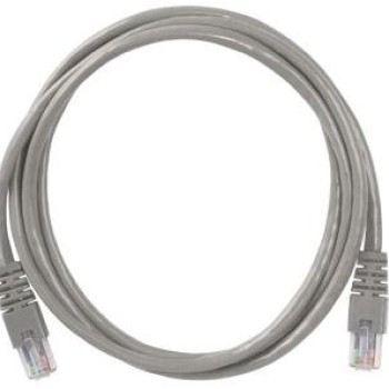 Cable de Red ConduNet - Cat5e - RJ-45 - 2M - Gris - 8699852CPC Cable de Red ConduNet - Cat5e - RJ-45 - 2M - Gris - 8699852CPC