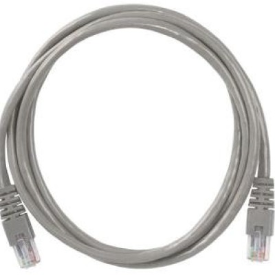 Cable de Red ConduNet - Cat5e - RJ-45 - 2M - Gris - 8699852CPC