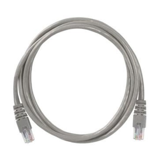 Cable de Red ConduNet - Cat5e - RJ-45 - 2M - Gris - 8699852CPC