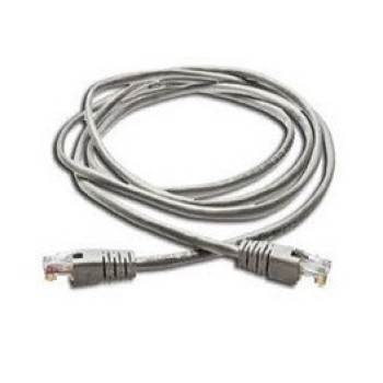 Cable de Red ConduNet - Cat6 - RJ-45 - 1M - Gris - 8699860CPC
