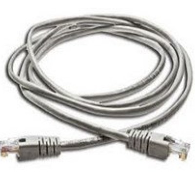 Cable de Red ConduNet - Cat6 - RJ-45 - 1M - Gris - 8699860CPC