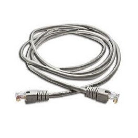 Cable de Red ConduNet - Cat6 - RJ-45 - 1M - Gris - 8699860CPC