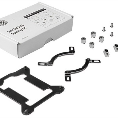 Bracket Cooler Master - Socket 1700 - para Enfriamiento Líquido - 603005870-GP