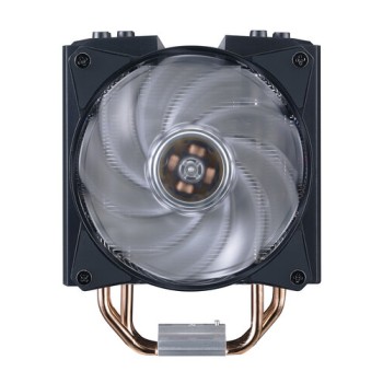 Disipador Cooler Master MAM-T4PN-218PC-R1 - 4-Pines - 600 a 1800 RPM - RGB - Negro - MAM-T4PN-218PC-R1