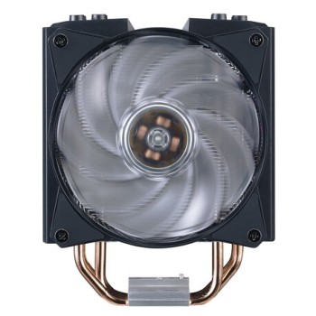 Disipador Cooler Master Hyper 212 RGB Negro - 4 Pines - 650-1800 RPM - MAM-T4PN-218PC-R1