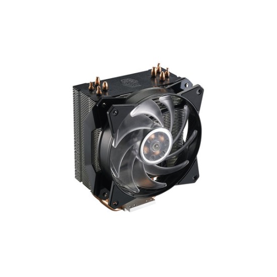 Disipador Cooler Master MasterAir MA410P - 120mm - 650 RPM - 4 Pines - MAP-T4PN-220PC-R1