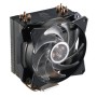 Disipador Cooler Master MasterAir MA410P - 120mm - 650 RPM - 4 Pines - MAP-T4PN-220PC-R1
